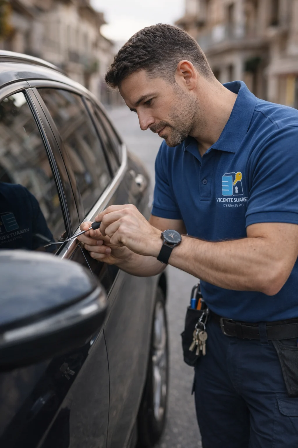 Cerrajero coche en Sant Celoni