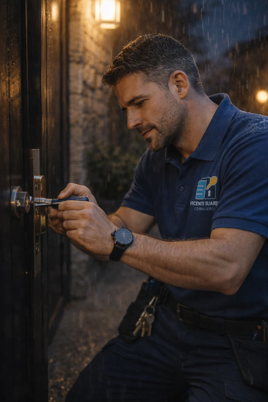 Cambio de cerraduras en Sant Celoni